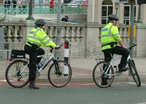 Bike Cops