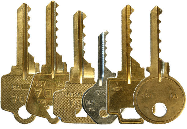 Bump Keys Make Picking Some Locks a Breeze