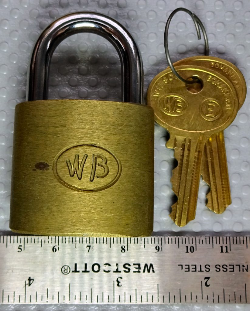 Locks to Learn On – BosnianBill's LockLab
