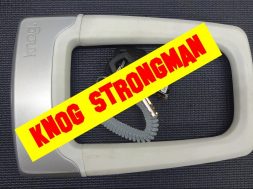 knog strongman bike lock