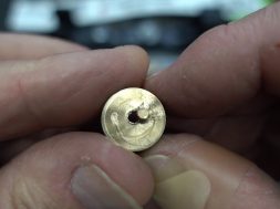 tigr mini titanium bike lock