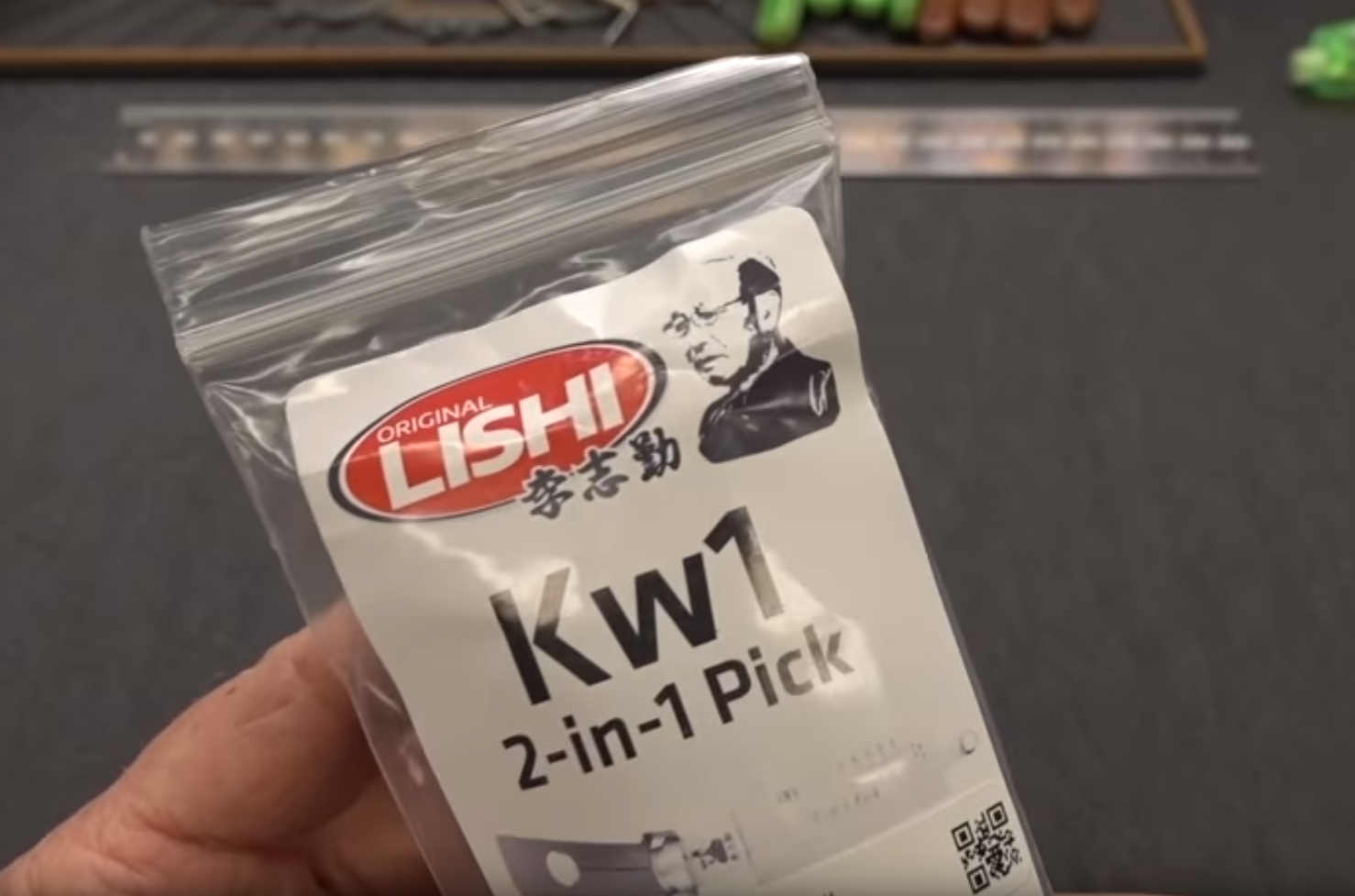 (1463) Review: Lishi KW1 2-in-1 Pick & Decoder