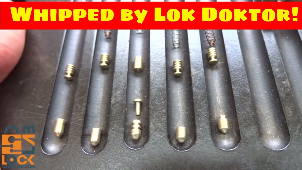 (1004) Whipped by Lok Doktor! – BosnianBill's LockLab