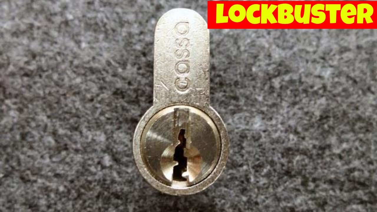 (1016) Cassa Euro from LockBuster – BosnianBill's LockLab