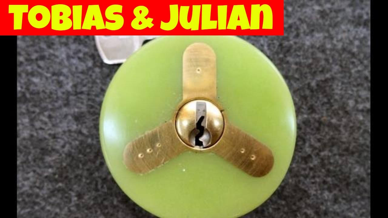 (1024) Tobias & Julian's Masterpiece – BosnianBill's LockLab