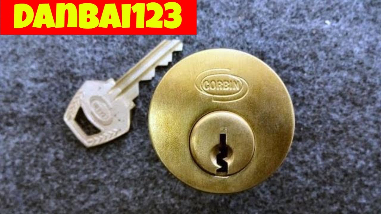 (1028) DanBai123's Challenge Corbin – BosnianBill's LockLab