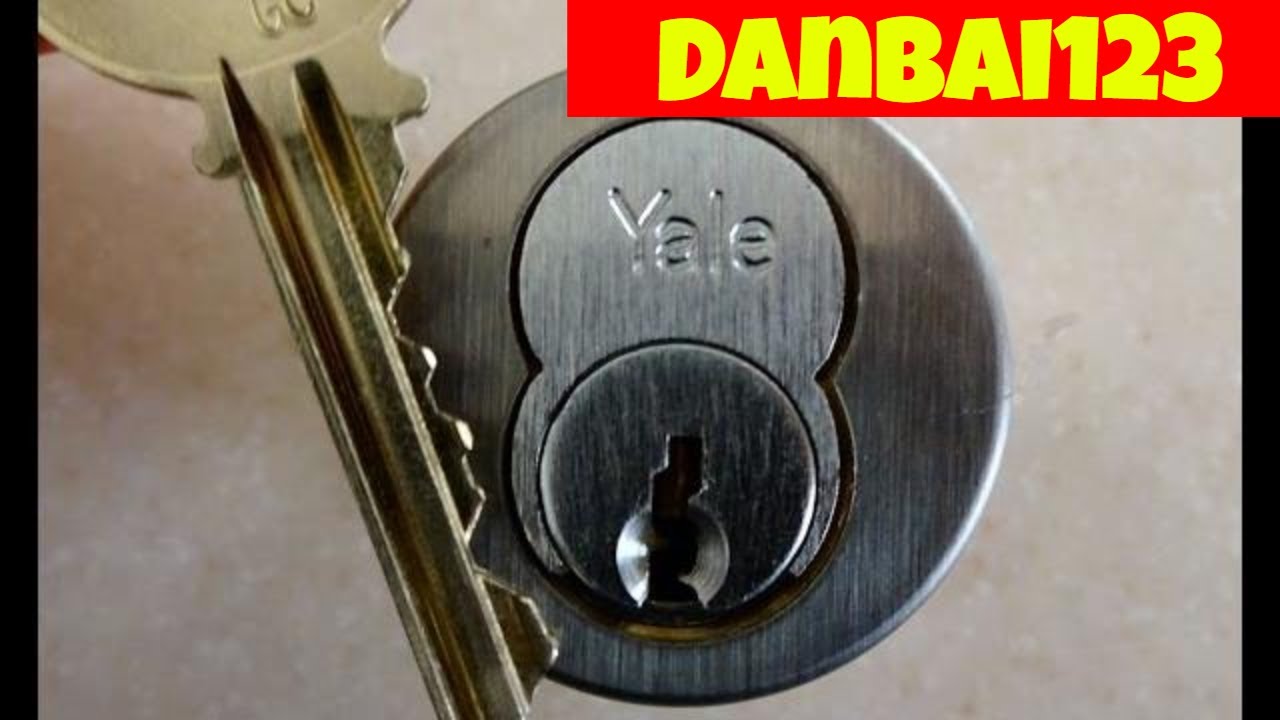 (1031) Yale LFIC (Thanks Danbai123!) – BosnianBill's LockLab