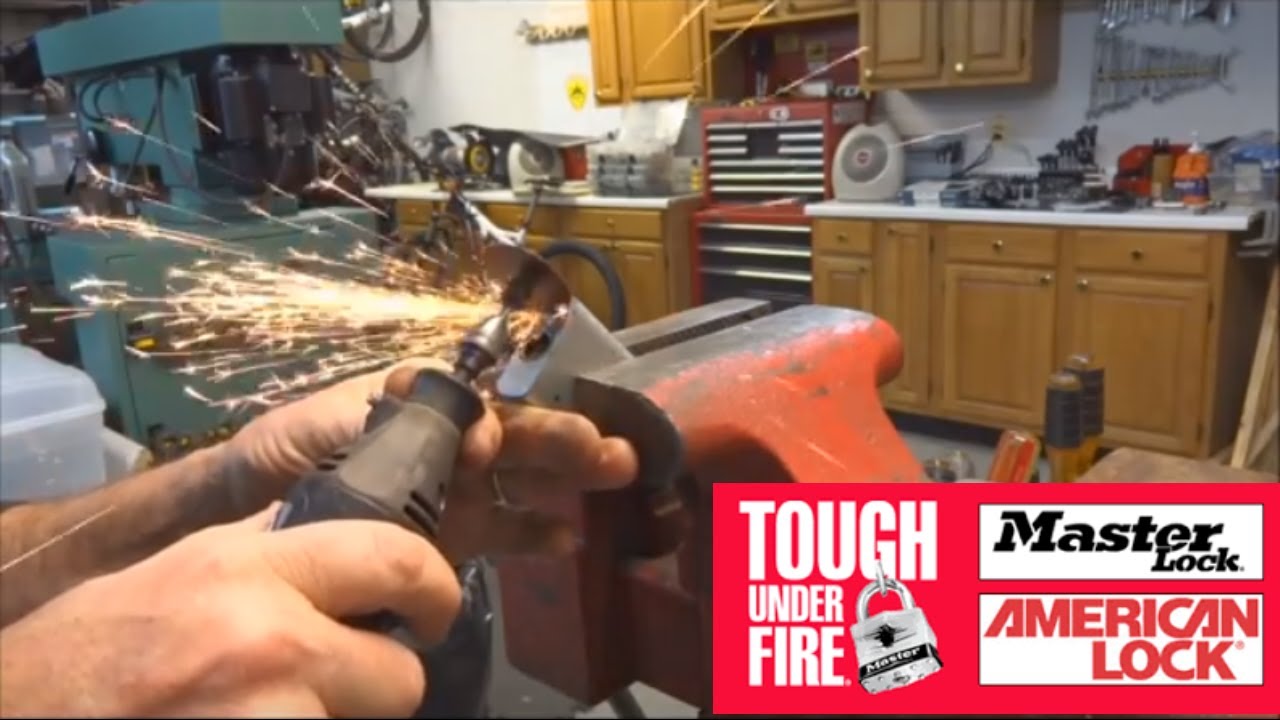 (104) American and Master Cores – Alternate Access Techniques – BosnianBill's LockLab