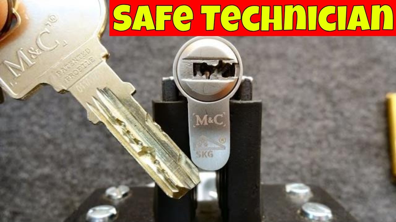 (1052) M&C Condor (Thanks SafeTechnician!) – BosnianBill's LockLab