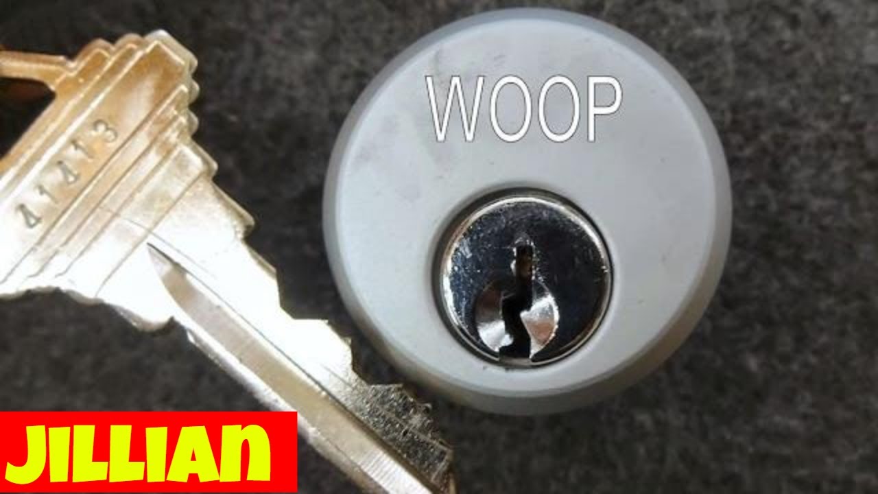 (1059) Jillian's "WOOP" Challenge – BosnianBill's LockLab