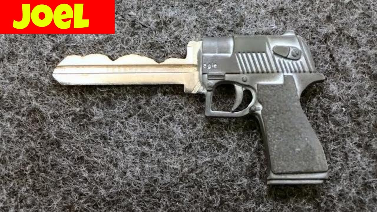 (1090) Joel's Desert Eagle – BosnianBill's LockLab