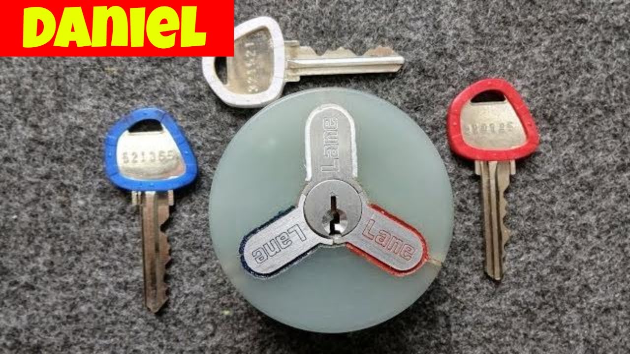 (1094) Daniel's "Version 2" Triple Lock – BosnianBill's LockLab