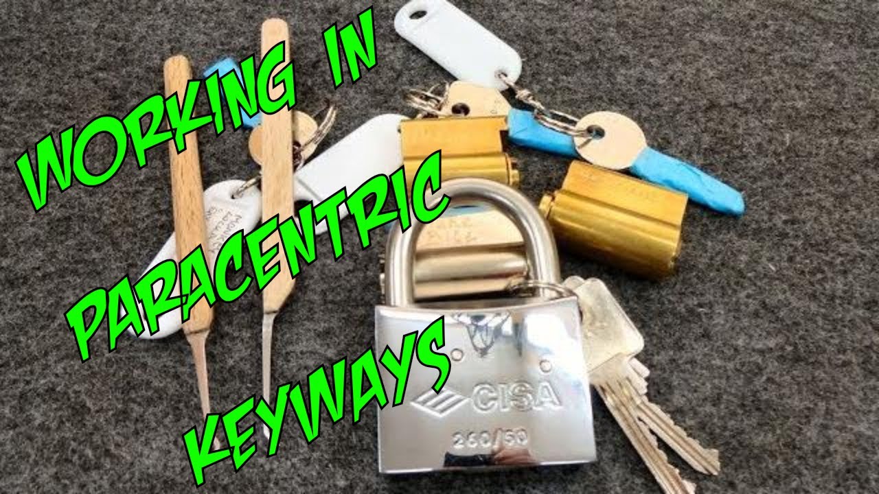 (1101) EVIL Keyways & How to Pick Them – BosnianBill's LockLab