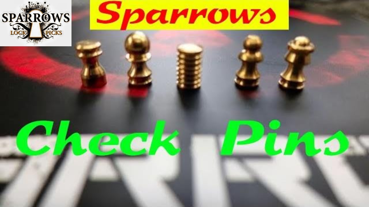 (1106) Review: New Sparrows & BangGood Stuff – BosnianBill's LockLab