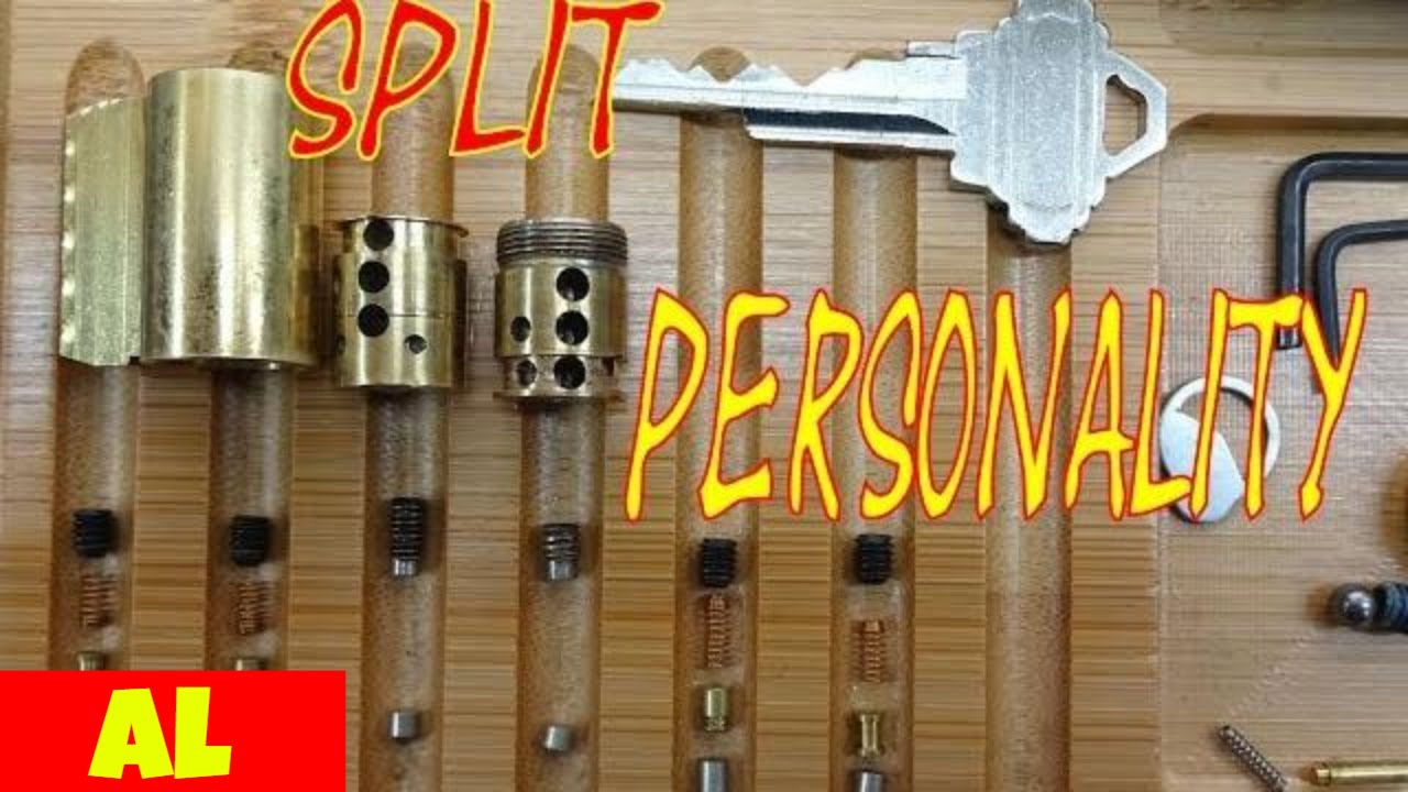 (1108) Canadian Split Personality (Thanks Al!) – BosnianBill's LockLab