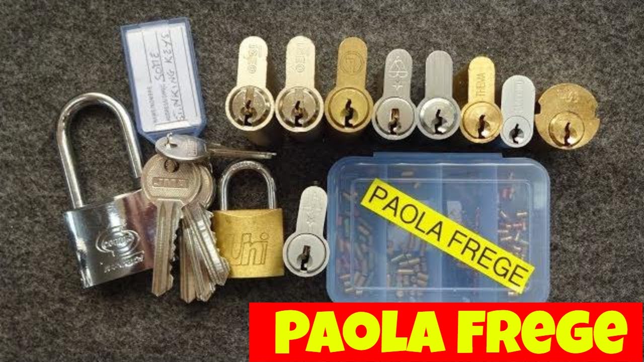 (1109) Box-o-Locks from Paola! (Giveaway) – BosnianBill's LockLab