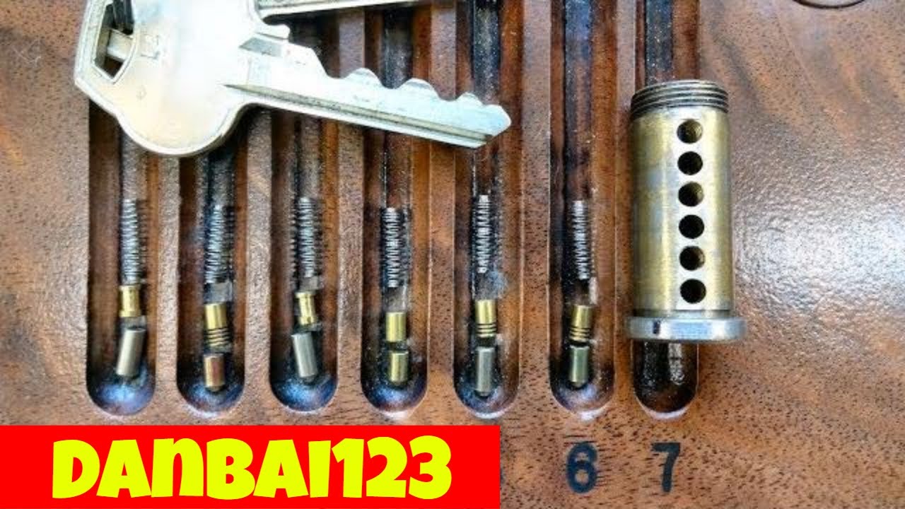 (1194) Danbai123's Challenge – BosnianBill's LockLab