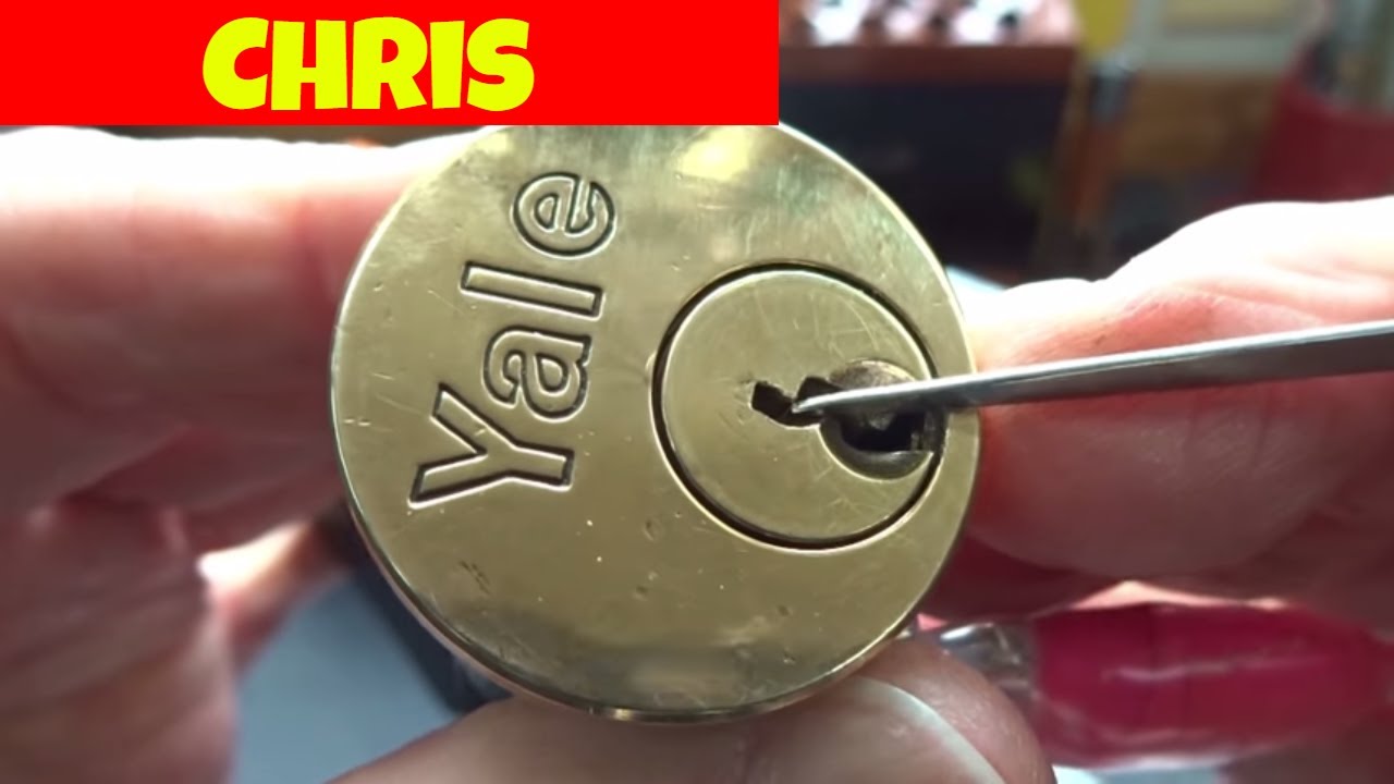 (1230) Overlifting Chris' Challenge #2 – BosnianBill's LockLab