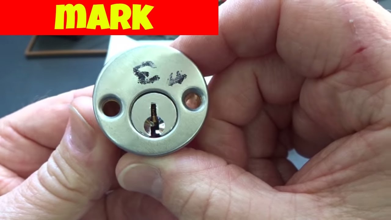 (1248) Mark's Challenge (& GIVEAWAY) – BosnianBill's LockLab