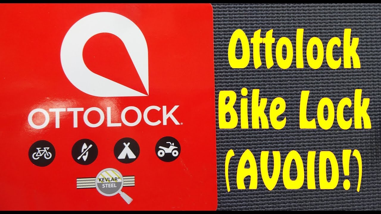 (1272) Review: Ottolock Bike Lock (AVOID!) – BosnianBill's LockLab