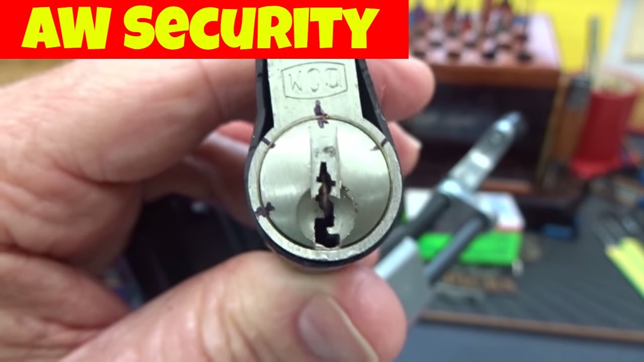(1278) AW Security DOM Challenge – BosnianBill's LockLab