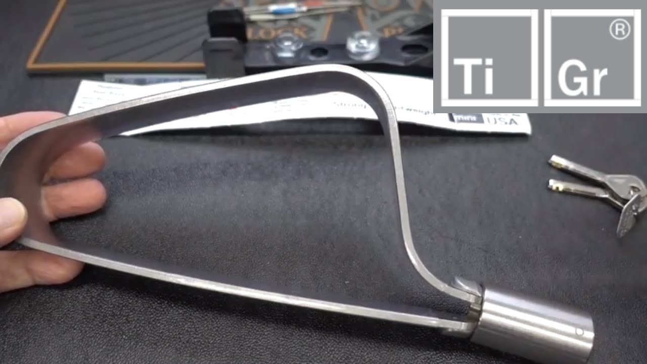 tigr mini titanium