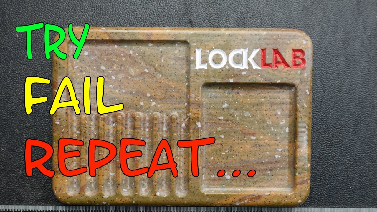 (1466) LockLab Pinning Tray Experiments – BosnianBill's LockLab