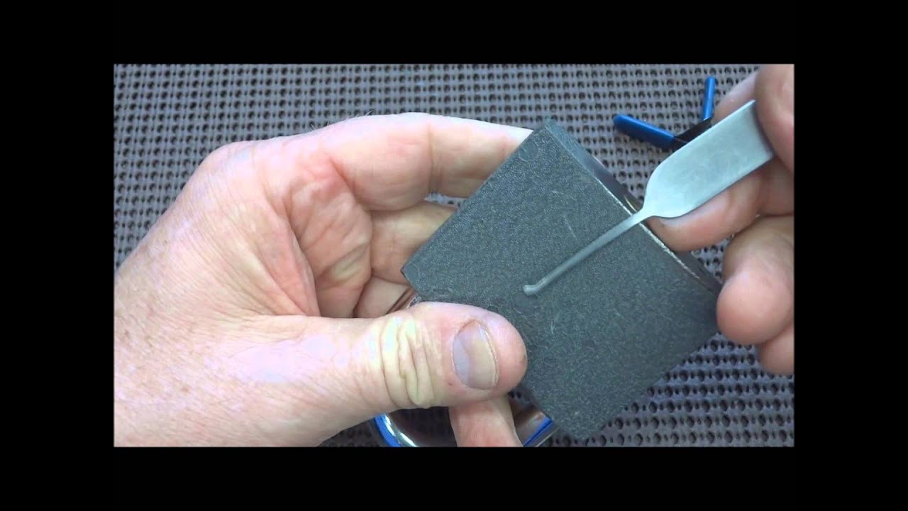 (151) Tri-Circle Padlock Ridiculed and Humiliated – BosnianBill's LockLab