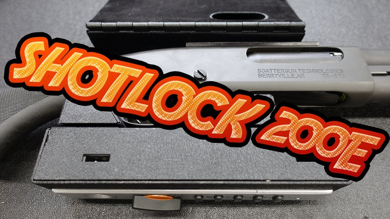 (1518) Review: ShotLock 200E Solo Vault – BosnianBill's LockLab