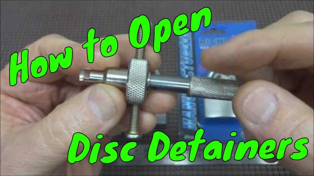 (157) How to Open Disc Detainer Locks FAST! (Non-Destructively) – BosnianBill's LockLab