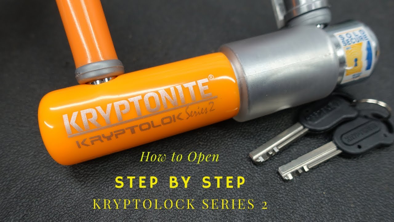 (1617) How to Open Kryptolock Series 2 – BosnianBill's LockLab