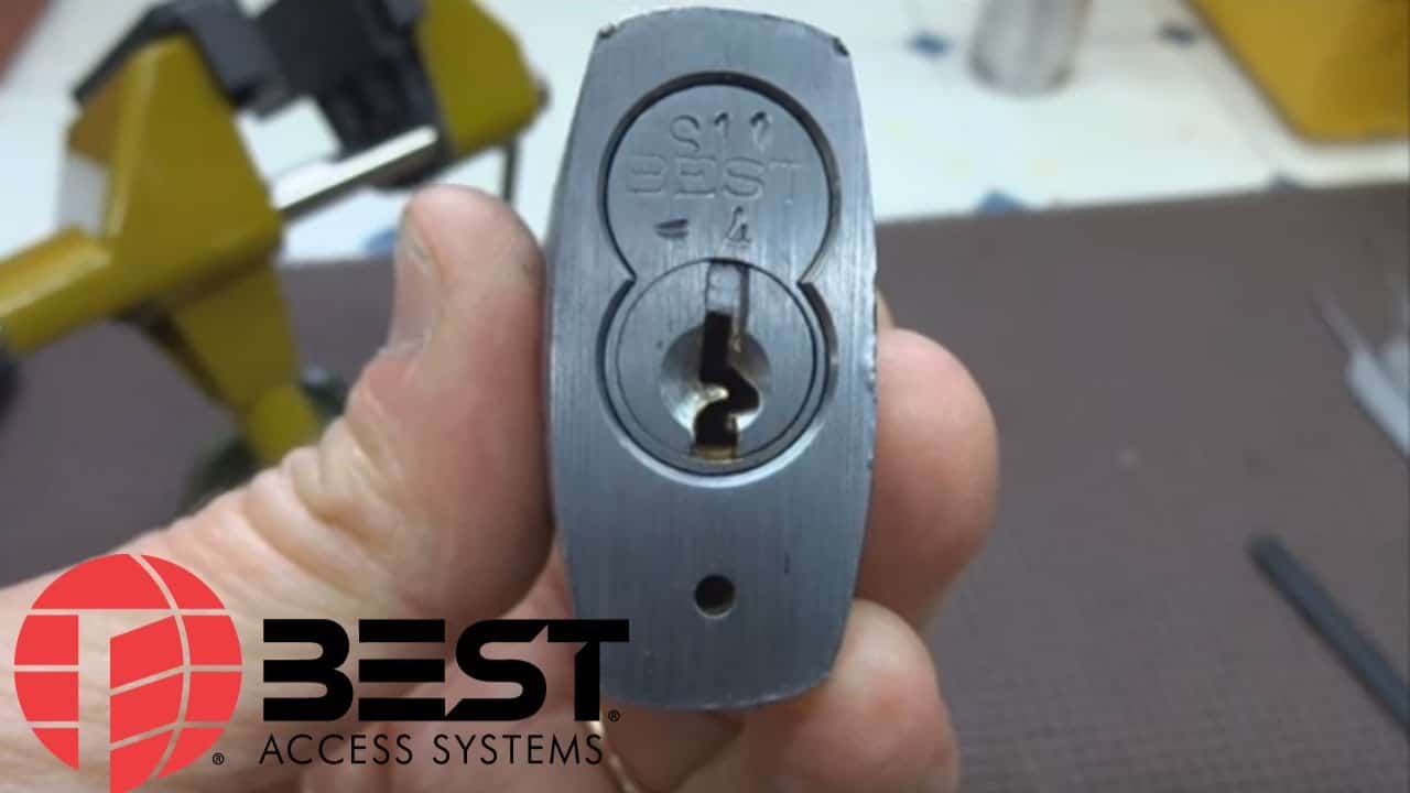 (165) Best Padlock PKS WC Keyway Picked Open to Control – BosnianBill's LockLab