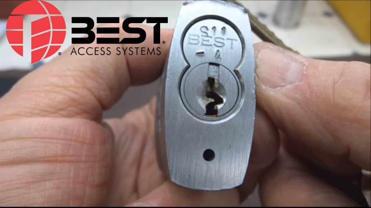 (166) Best Padlock PKS WC Keyway Picked Open to Control AGAIN! – BosnianBill's LockLab
