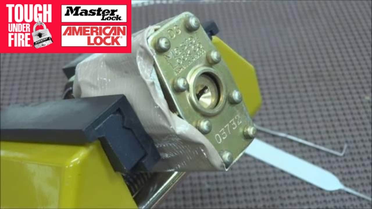 (167) Master Lock Screws Up AGAIN!!! WHAT are you guys THINKING???!!! – BosnianBill's LockLab