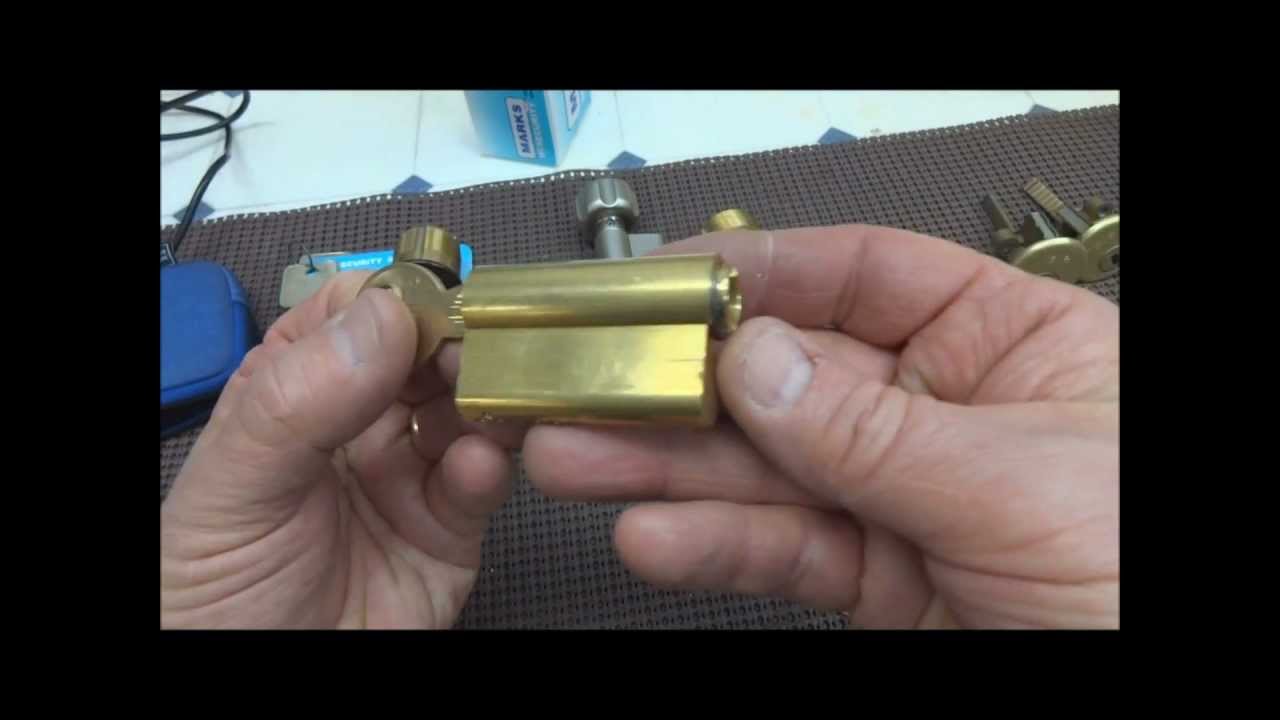 (169) New Locks for the Lock Lab – (THANKS MRESURM!!) – BosnianBill's LockLab