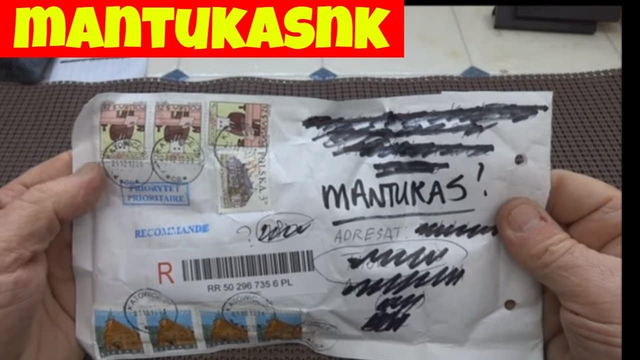 (171) Package from POLAND! (Thanks MantukaSNK!!!) – BosnianBill's LockLab