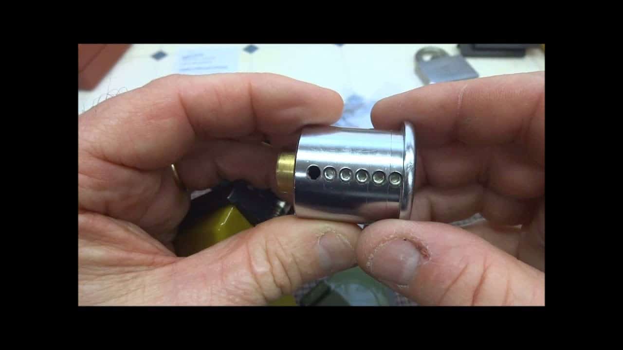 (173) Two Weeks with a Medeco – BosnianBill's LockLab