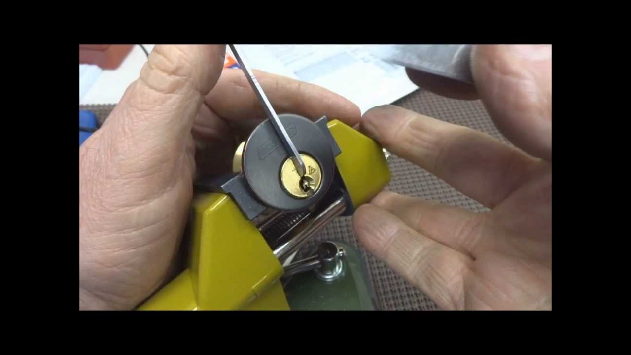 (176) Schlage Everest for MMESIMON27 – BosnianBill's LockLab