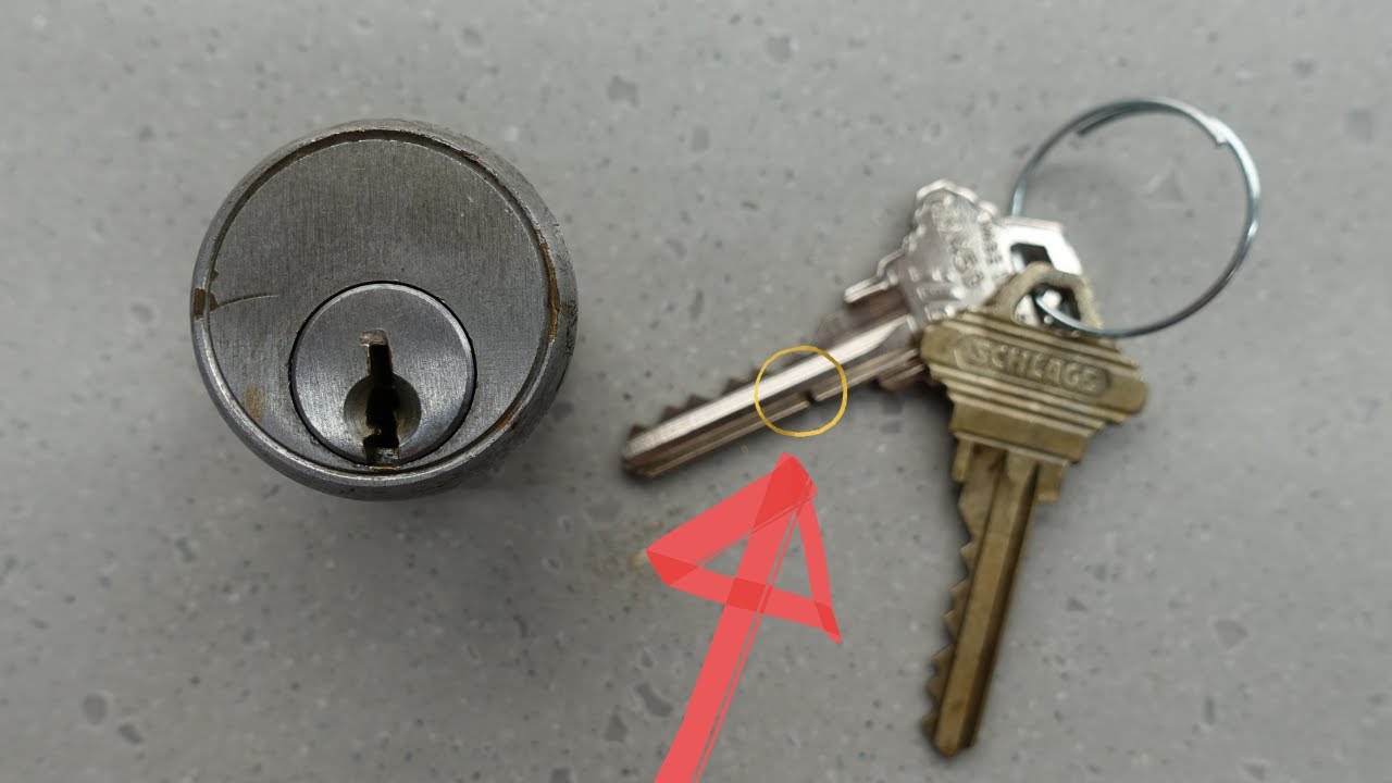 (1777) Weird Security Twist on Schlage – BosnianBill's LockLab