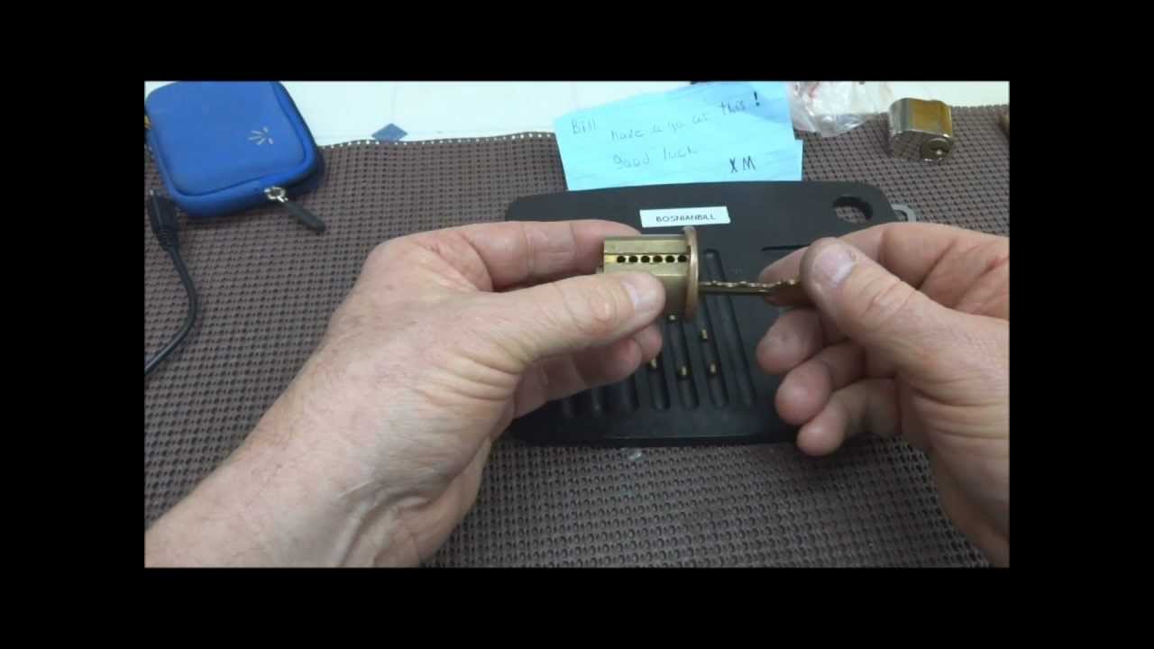 (186) Yale 6-Pin Mortise Pinned by XMSTARSHIP2 (Thanks!!) – BosnianBill's LockLab