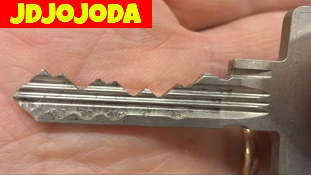 (204) Assa 6-Pin Picked Open & Gutted (Thanks jdjojoda!!!) – BosnianBill's LockLab