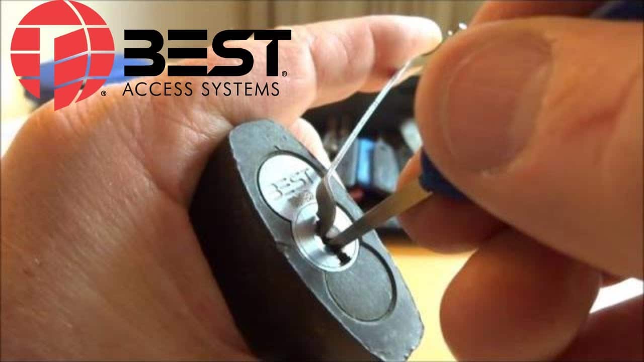 (214) Best 7-Pin Padlock Picked Open – BosnianBill's LockLab