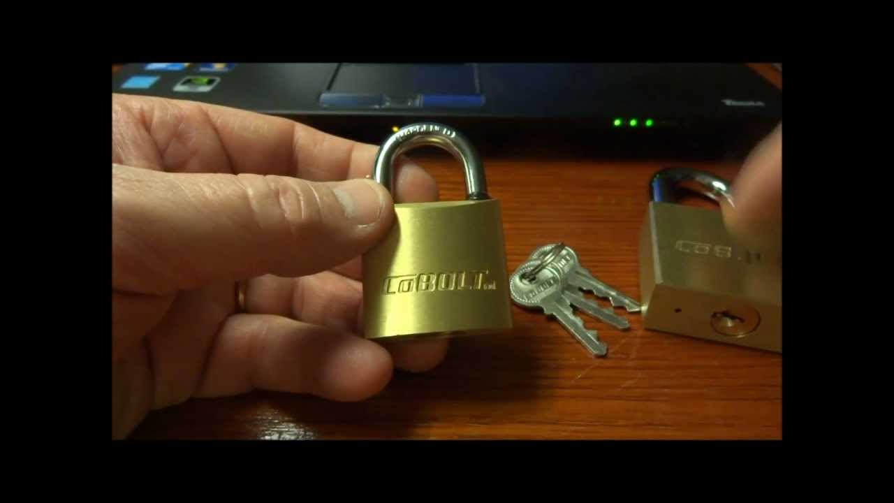 (219) Complex Pinning and "Secret Sauce" – BosnianBill's LockLab