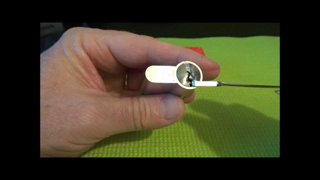 (234) Zeiss Ikon Euro Cylinder Opening Tips – BosnianBill's LockLab