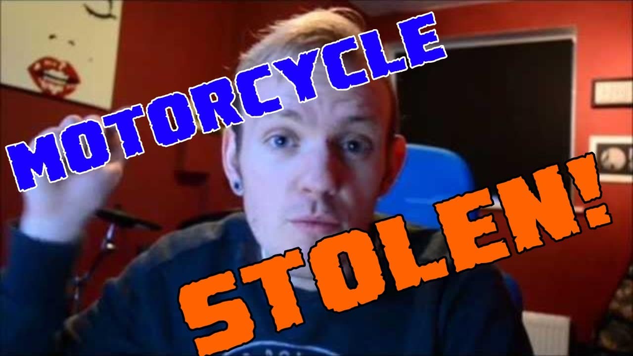 (261) Stolen Motorcycle – Viewer Asks for Our Advice – BosnianBill's LockLab