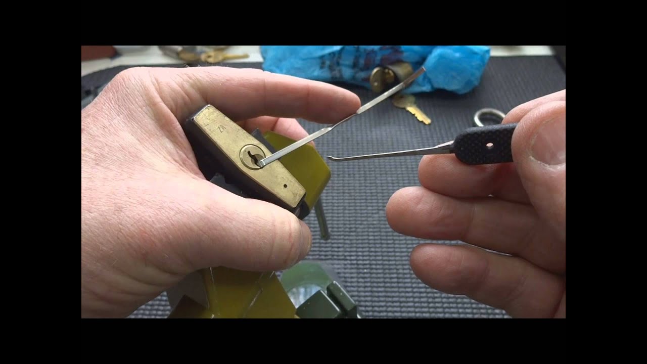 (264) Locks from XMStarship – BosnianBill's LockLab