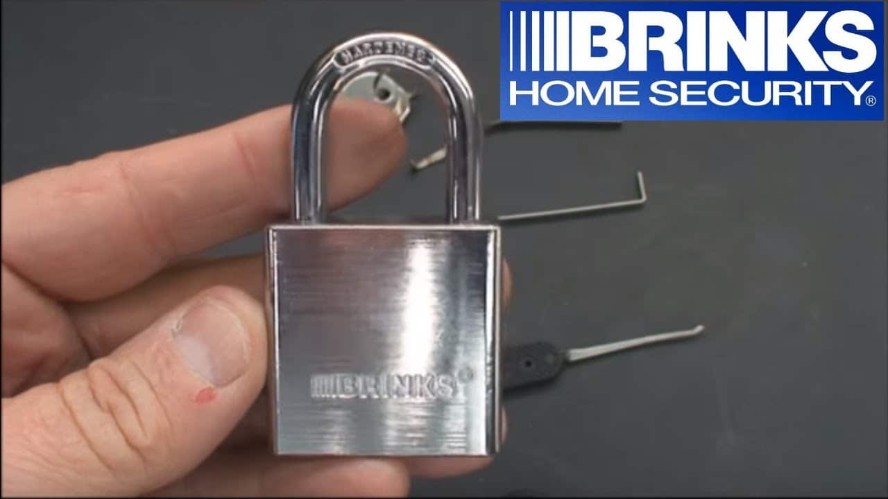 (27) Brinks 40mm Padlock SPP'd (and How to Beat Security Pins) – BosnianBill's LockLab