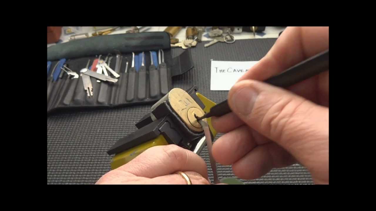 (270) Ruko Designed by the Devil – Opened & Gutted – BosnianBill's LockLab