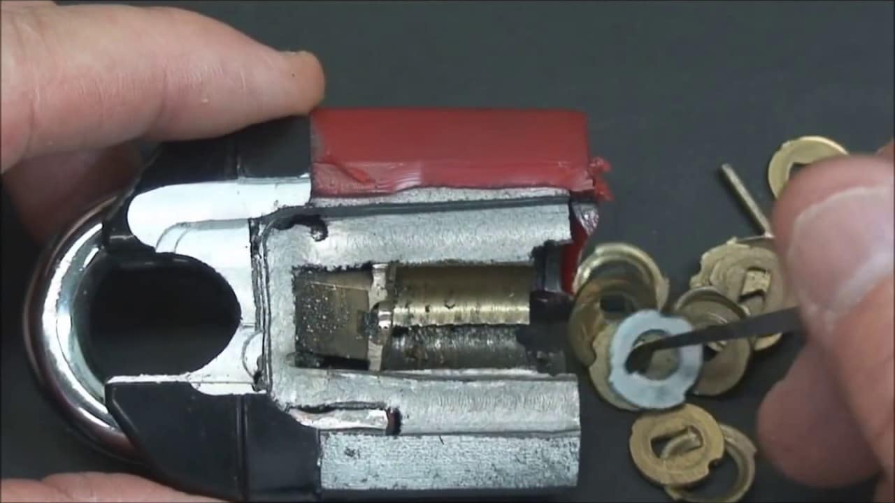(40) Defeating Chinese Disc Detainer Locks – The Final Chapter (I promise…) – BosnianBill's LockLab