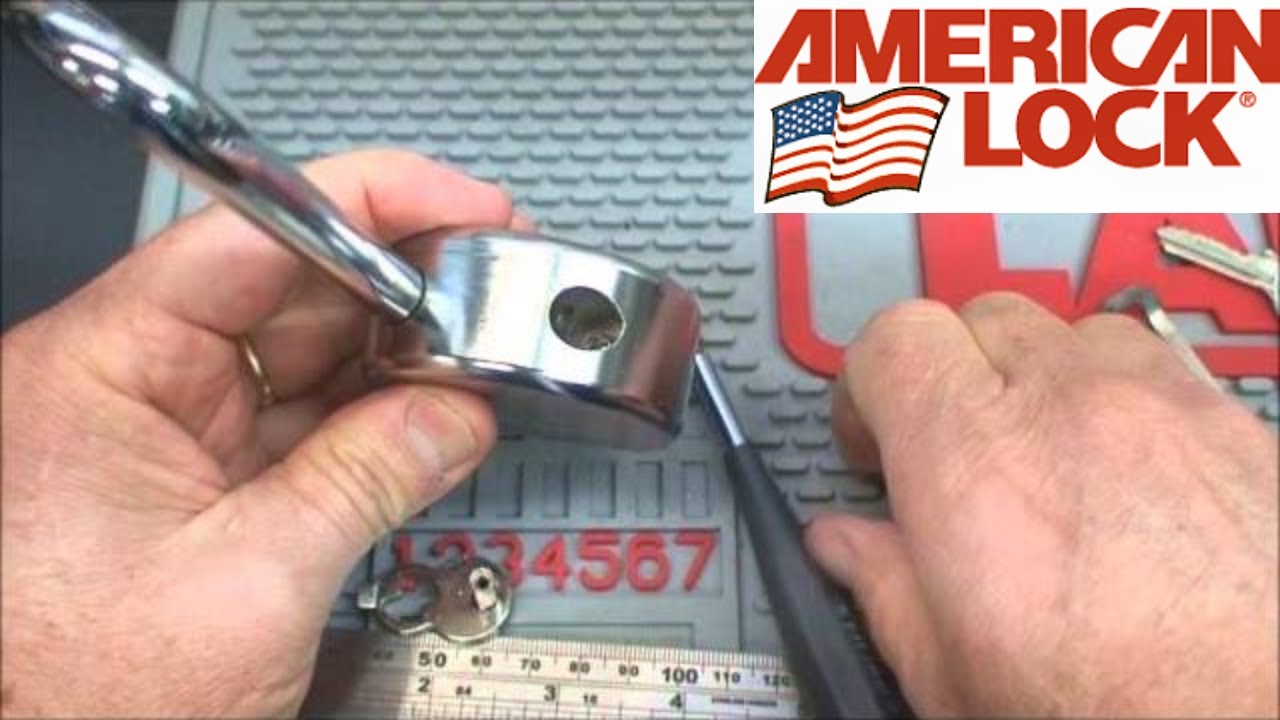 (44) American Anniversary Model Series 700 SPP'd and Gutted – BosnianBill's LockLab